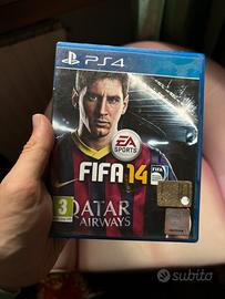 Fifa 14 per ps4