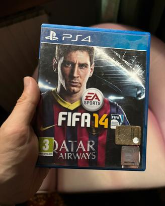 Fifa 14 per ps4