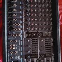 Yamaha EMX 88s powered mixer