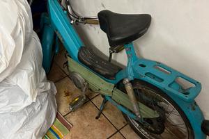 Garelli Bibo 50cc anni 80’
