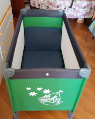 lettino da campeggio bimbi