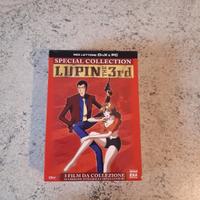 DVD Lupin lll