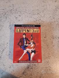 DVD Lupin lll