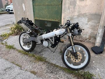 Cagiva Mito EV 125 smembro