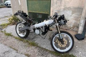 Cagiva Mito EV 125 smembro