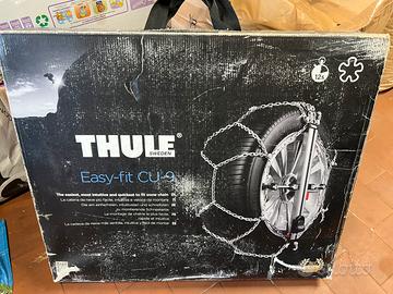 Thule easy fit CU-9 taglia 070