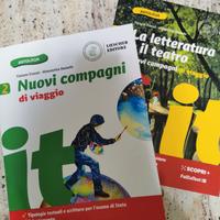 Nuovo compagni di viaggio 2 +Letteratura 