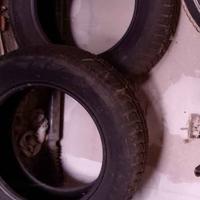 gomme  termiche semi nuove 