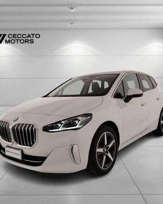 BMW Serie 2 218d Active Tourer Luxury auto