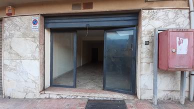 Termini Imerese garage in via Stesicoro