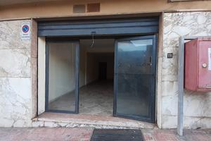 Termini Imerese garage in via Stesicoro