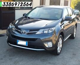 Toyota RAV 4 2.0 D-4D 4WD Style