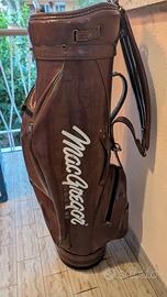 Sacca da golf vintage 