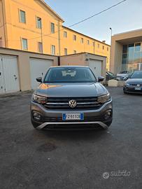 Volkswagen T-Cross 1.6 TDI SCR Advanced BMT