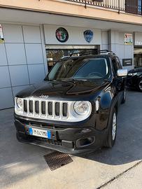 Jeep Renegade 1.6 Mjt DDCT 120 cv  Limited