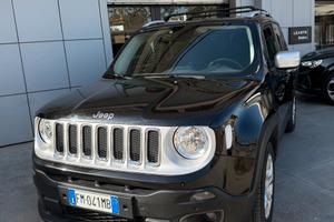 Jeep Renegade 1.6 Mjt DDCT 120 cv  Limited