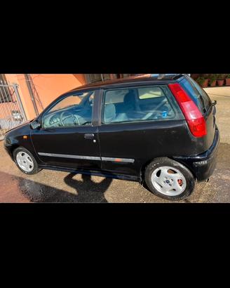 Ricambi punto GT
