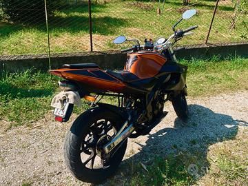 Moto/ Ciclomotore Derbi GPR50