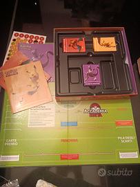 Gioco accademia della lotta Pokemon