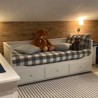 Letto singolo HEMNES