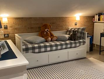 Letto singolo HEMNES