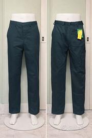 Pantalone da lavoro in fustagno 100% Issaline tg.M