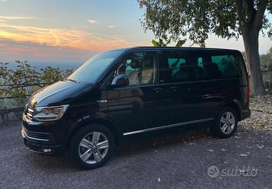 Volkswagen Multivan T6 Generation SIX 2.0 TDI 204