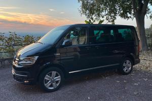 Volkswagen Multivan T6 Generation SIX 2.0 TDI 204