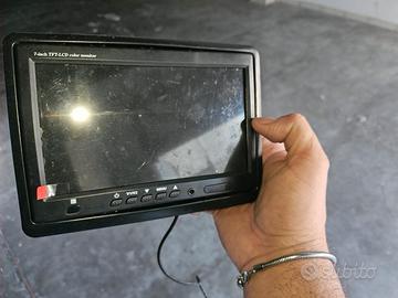 monitor 7 pollici (2pz)