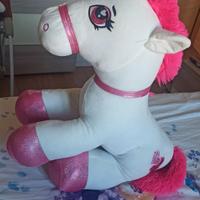 Peluce Unicorno Gigante