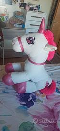 Peluce Unicorno Gigante