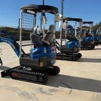 Miniescavatore nuovo Rippa R15 Engine Kubota