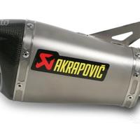 Akrapovic Titanio BMW S 1000 RR 2009/2014