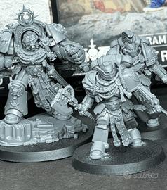 Victrix Guard 2025 x3 - Space Marines