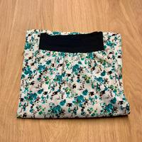 Gonna Estiva Floreale taglia S con tasche