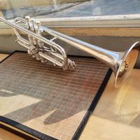 Tromba Conn 18B in C-Bb-A Trumpet "Glantz Model"