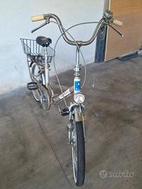 bici Graziella pieghevole