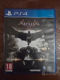 Batman Arkham Knight PS4 