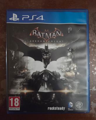 Batman Arkham Knight PS4 