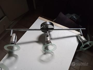 Faretti a Soffitto Orientabili 