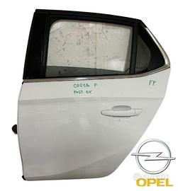 PORTIERA POSTERIORE SINISTRA OPEL Corsa F Serie (1