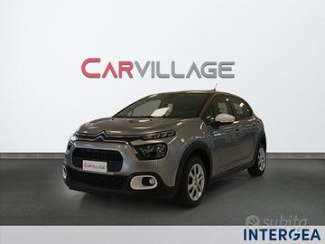 CITROEN C3 1.2 puretech You s&s 83cv