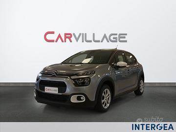 CITROEN C3 1.2 puretech You s&s 83cv