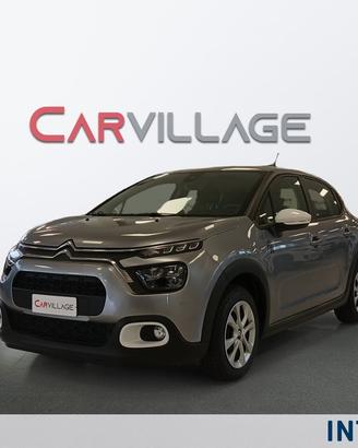 CITROEN C3 1.2 puretech You s&s 83cv