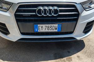 AUDI Q3 ANNO 2015 Sport SLINE