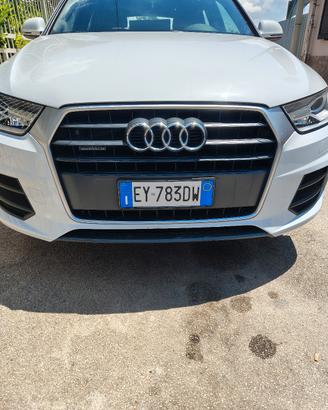 AUDI Q3 ANNO Sport SLINE