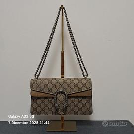 Borsa Gucci Dionysus media