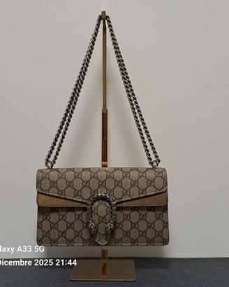 Borsa Gucci Dionysus media