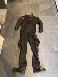 Attrezzatura sub tecnica dir