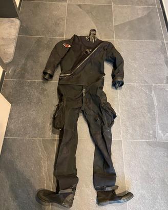 Attrezzatura sub tecnica dir